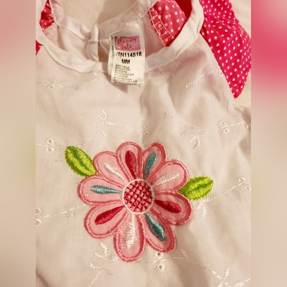 18mo Coney Isle Dress - Picture 2 of 3